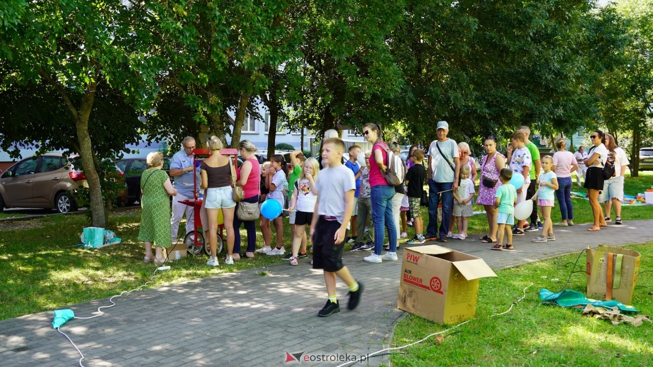 Pożegnanie lata na Osiedlu Sienkiewicza [27.08.2026] - zdjęcie #24 - eOstroleka.pl