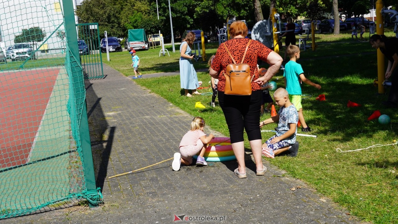 Pożegnanie lata na Osiedlu Sienkiewicza [27.08.2026] - zdjęcie #22 - eOstroleka.pl