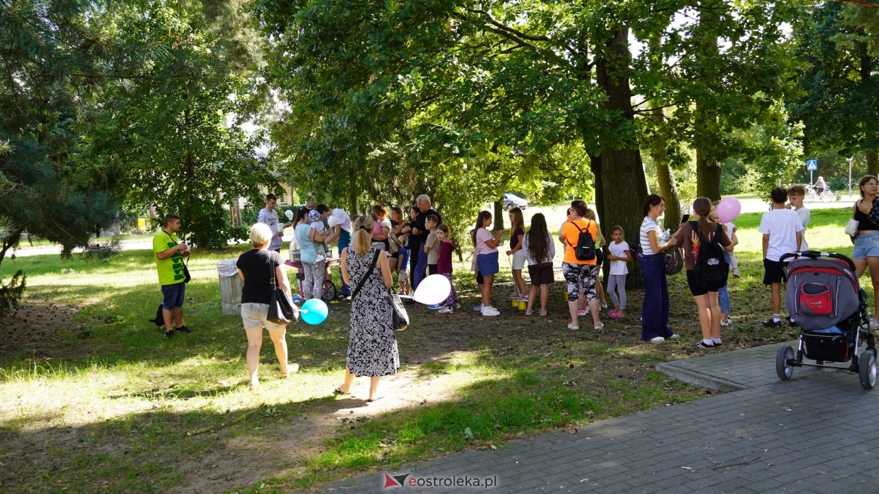 Pożegnanie lata na Osiedlu Sienkiewicza [27.08.2026] - zdjęcie #18 - eOstroleka.pl