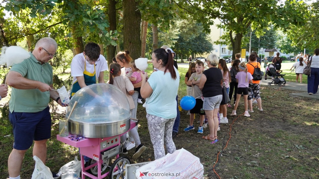 Pożegnanie lata na Osiedlu Sienkiewicza [27.08.2026] - zdjęcie #15 - eOstroleka.pl