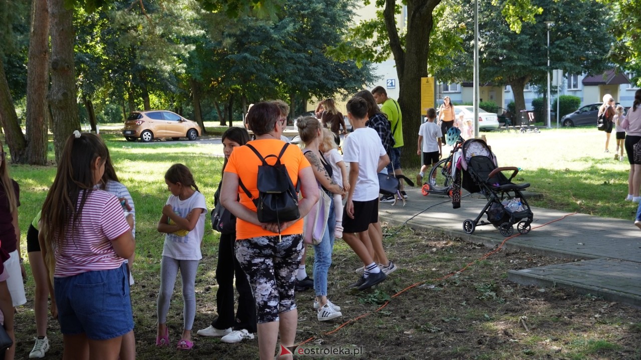 Pożegnanie lata na Osiedlu Sienkiewicza [27.08.2026] - zdjęcie #14 - eOstroleka.pl