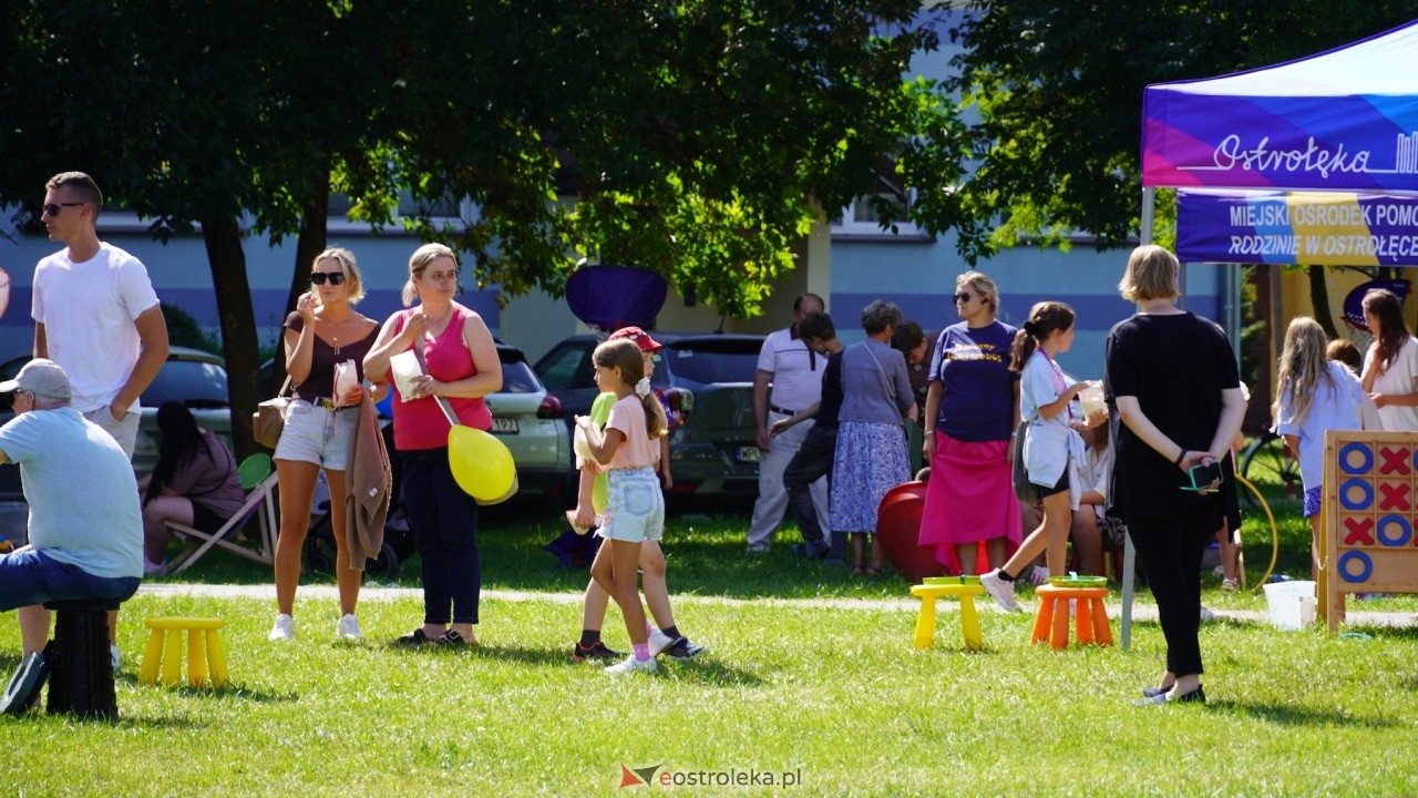 Pożegnanie lata na Osiedlu Sienkiewicza [27.08.2026] - zdjęcie #11 - eOstroleka.pl