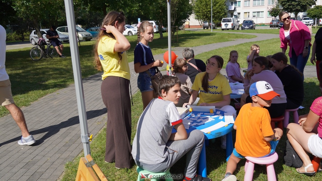 Pożegnanie lata na Osiedlu Sienkiewicza [27.08.2026] - zdjęcie #7 - eOstroleka.pl
