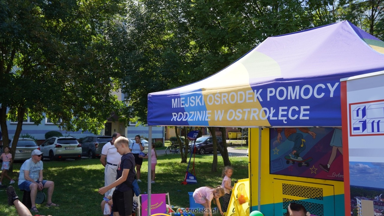 Pożegnanie lata na Osiedlu Sienkiewicza [27.08.2026] - zdjęcie #6 - eOstroleka.pl