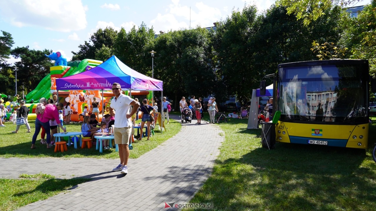 Pożegnanie lata na Osiedlu Sienkiewicza [27.08.2026] - zdjęcie #4 - eOstroleka.pl