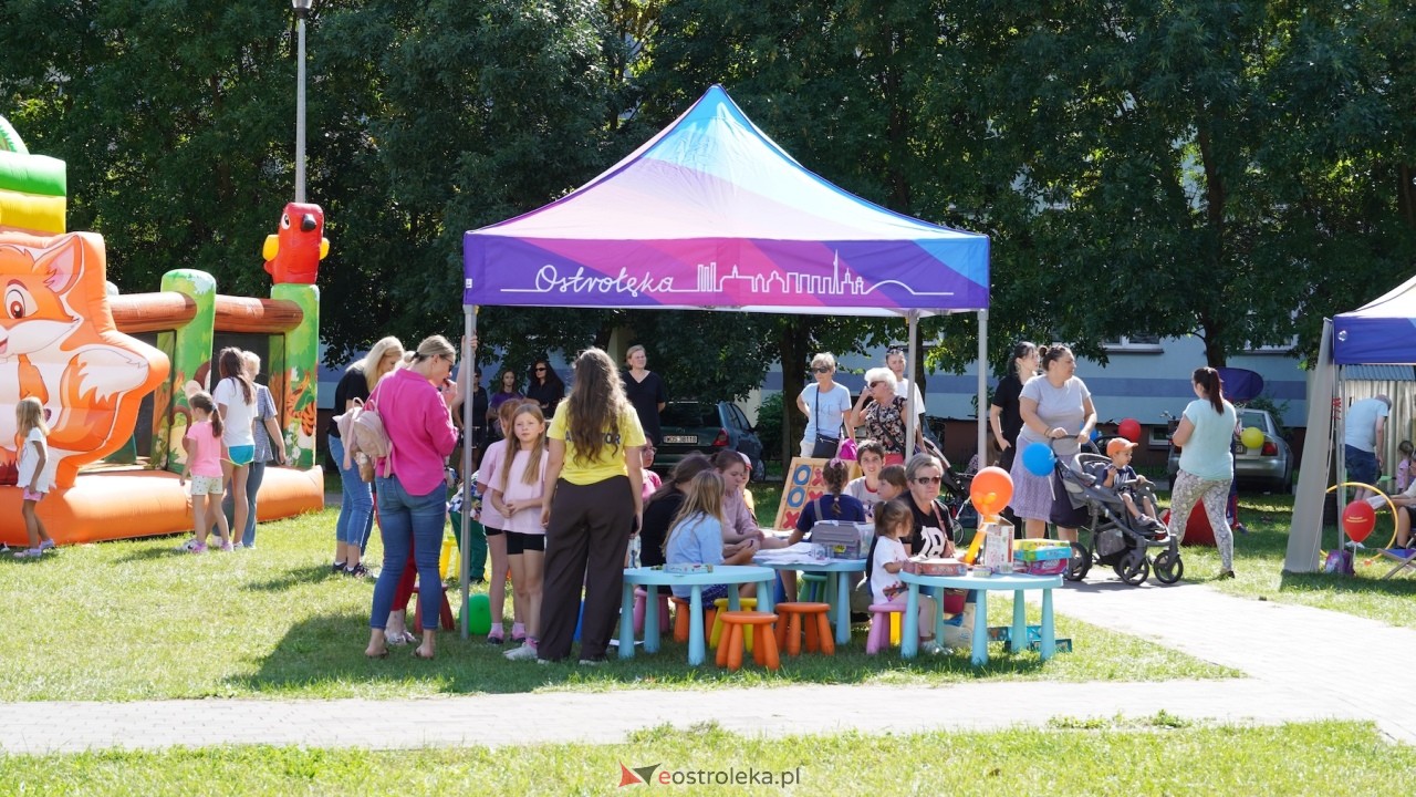 Pożegnanie lata na Osiedlu Sienkiewicza [27.08.2026] - zdjęcie #3 - eOstroleka.pl