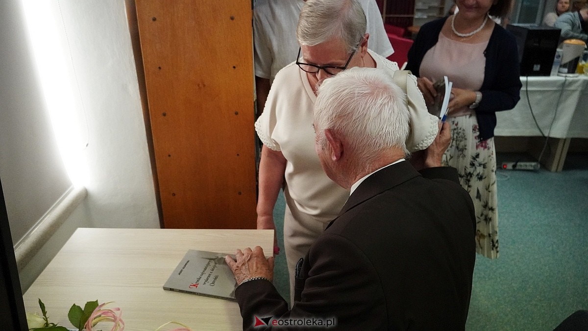 Promocja książki „Kronika najważniejszych wydarzeń z dziejów Ostrołęki” [27.08.2026] - zdjęcie #27 - eOstroleka.pl
