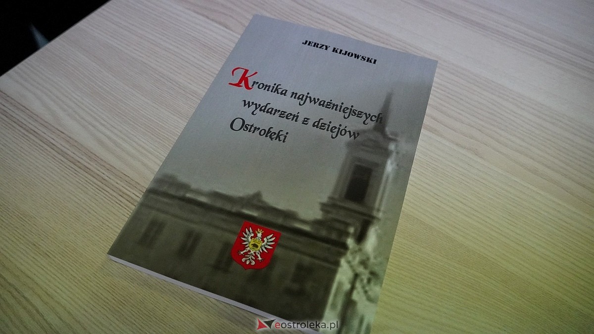 Promocja książki „Kronika najważniejszych wydarzeń z dziejów Ostrołęki” [27.08.2026] - zdjęcie #24 - eOstroleka.pl