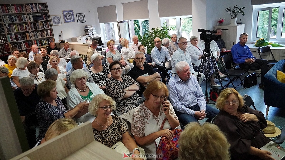 Promocja książki „Kronika najważniejszych wydarzeń z dziejów Ostrołęki” [27.08.2026] - zdjęcie #23 - eOstroleka.pl