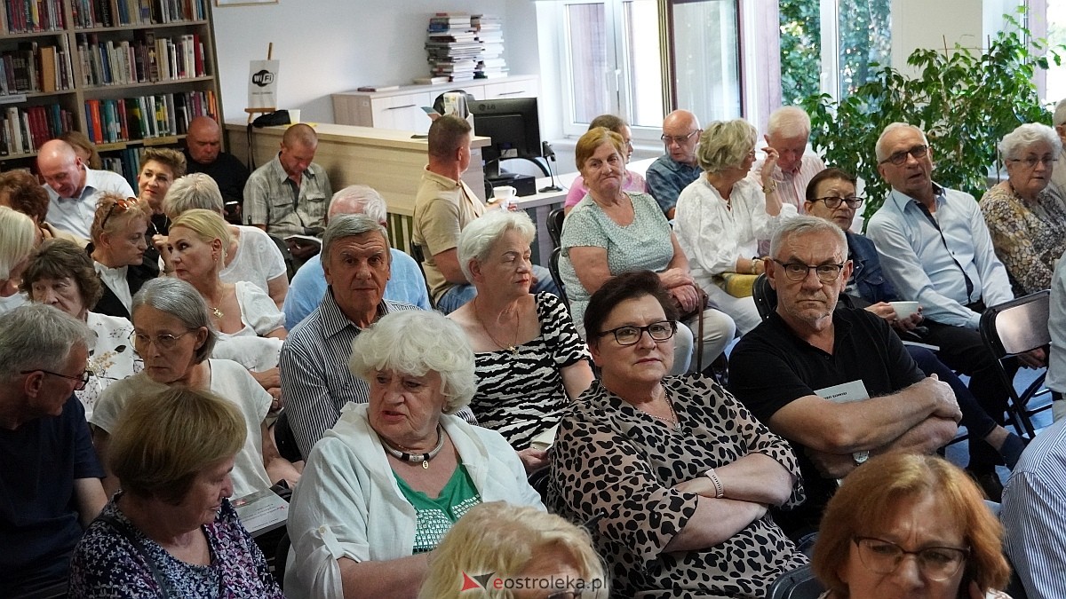 Promocja książki „Kronika najważniejszych wydarzeń z dziejów Ostrołęki” [27.08.2026] - zdjęcie #22 - eOstroleka.pl