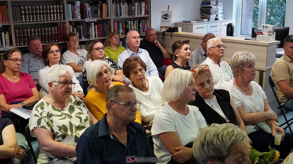 Promocja książki „Kronika najważniejszych wydarzeń z dziejów Ostrołęki” [27.08.2026] - zdjęcie #13 - eOstroleka.pl