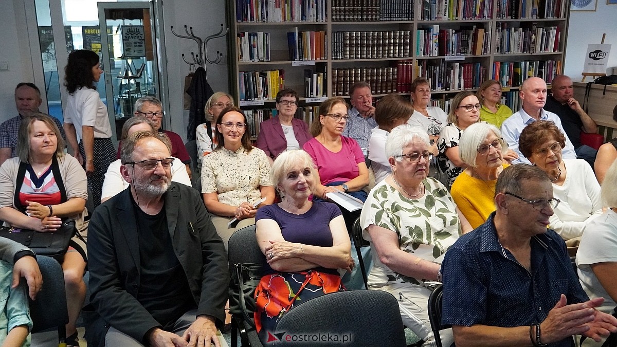 Promocja książki „Kronika najważniejszych wydarzeń z dziejów Ostrołęki” [27.08.2026] - zdjęcie #12 - eOstroleka.pl