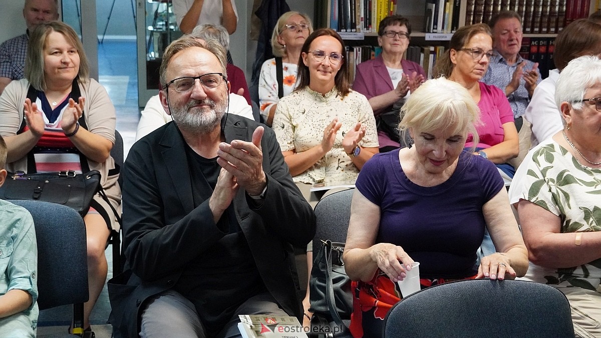 Promocja książki „Kronika najważniejszych wydarzeń z dziejów Ostrołęki” [27.08.2026] - zdjęcie #11 - eOstroleka.pl