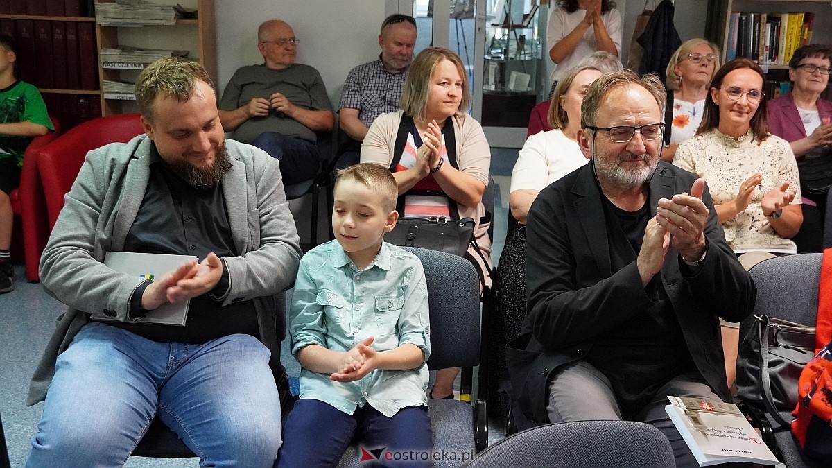 Promocja książki „Kronika najważniejszych wydarzeń z dziejów Ostrołęki” [27.08.2026] - zdjęcie #10 - eOstroleka.pl