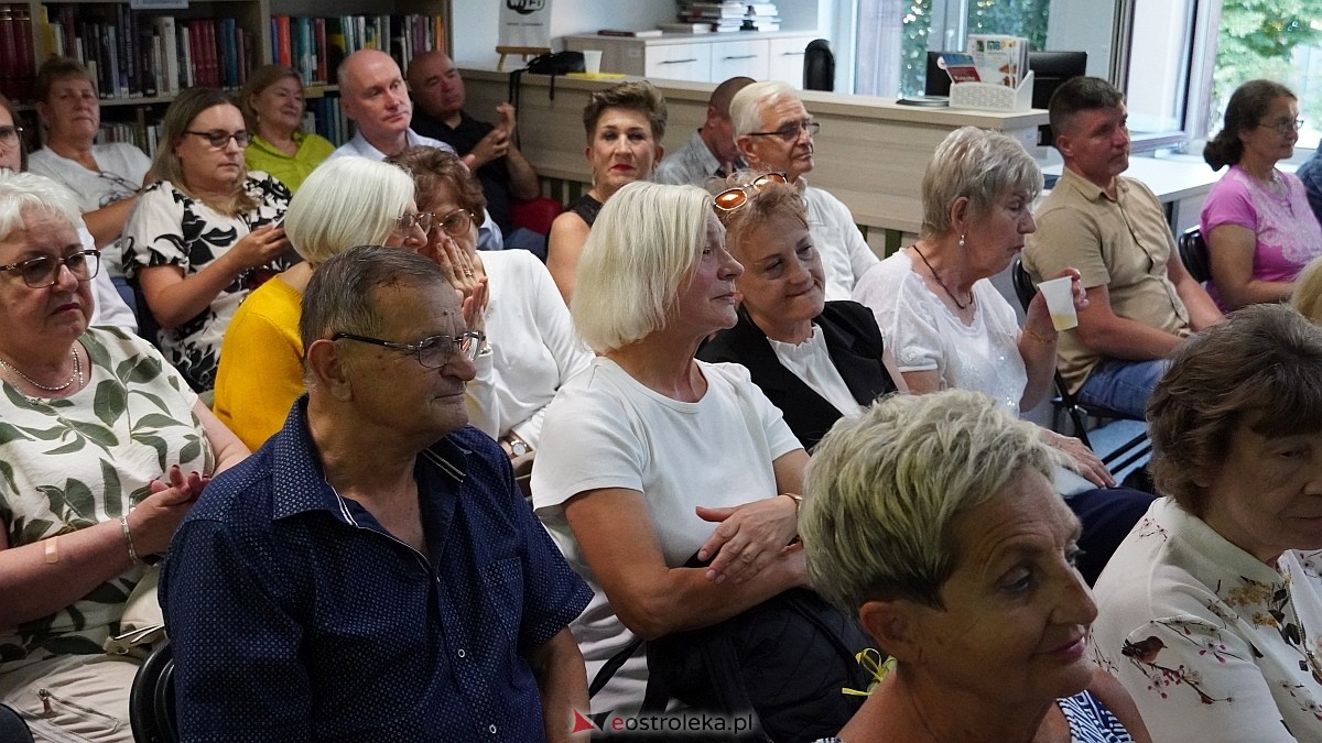 Promocja książki „Kronika najważniejszych wydarzeń z dziejów Ostrołęki” [27.08.2026] - zdjęcie #9 - eOstroleka.pl