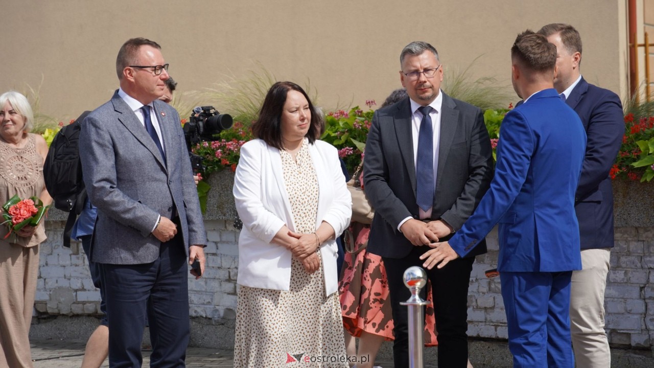 Operalia 2026 - odsłonięcie Ostrołęckiej Nuty Grażyny Brodzińskiej [28.08.2026] - zdjęcie #58 - eOstroleka.pl