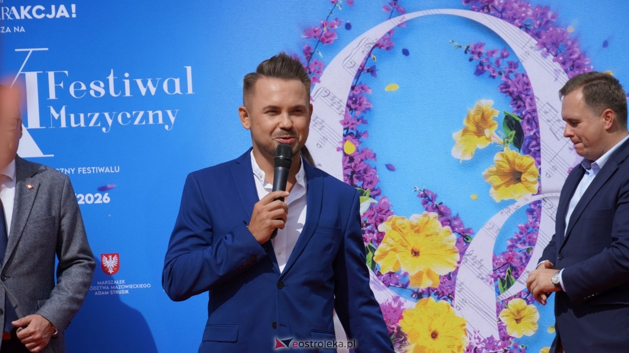 Operalia 2026 - odsłonięcie Ostrołęckiej Nuty Grażyny Brodzińskiej [28.08.2026] - zdjęcie #45 - eOstroleka.pl