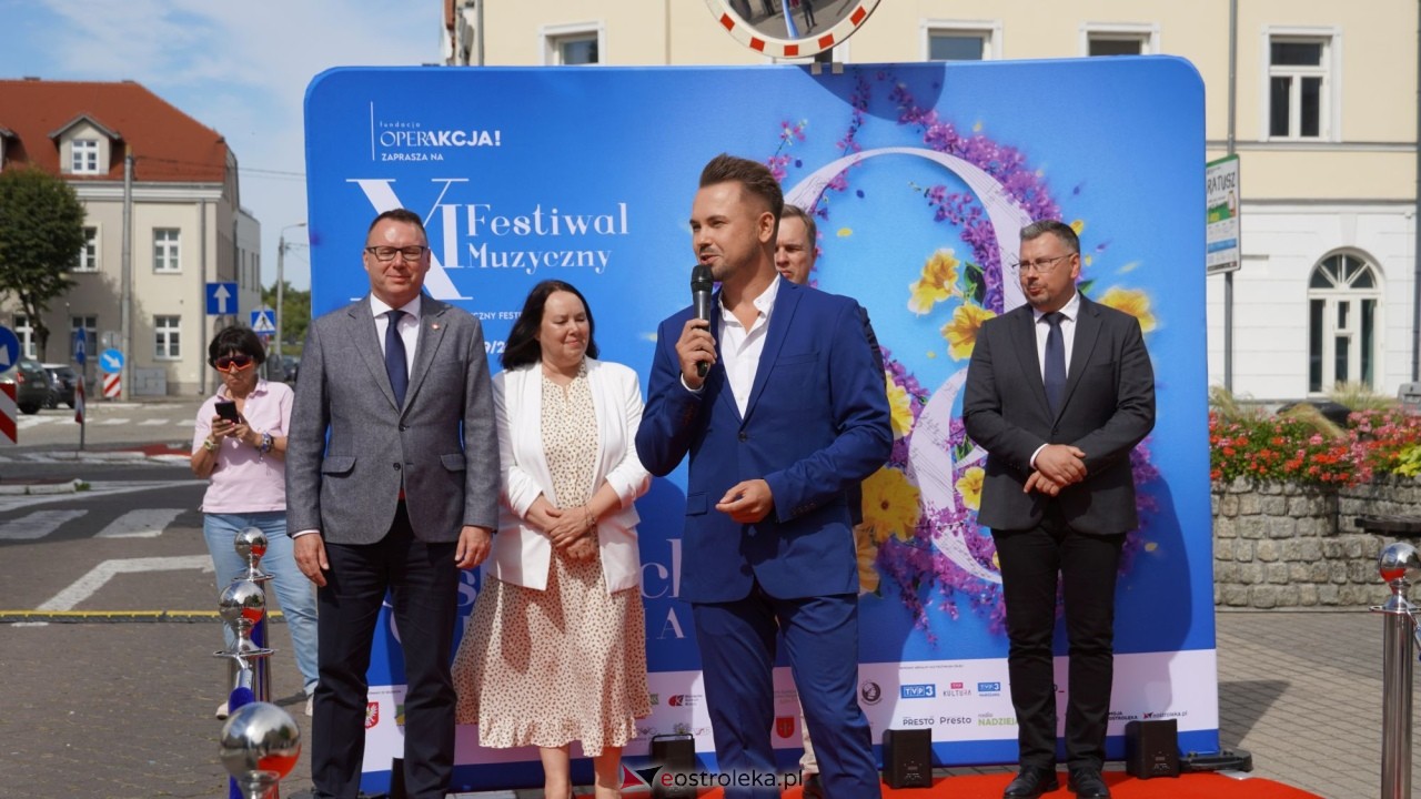 Operalia 2026 - odsłonięcie Ostrołęckiej Nuty Grażyny Brodzińskiej [28.08.2026] - zdjęcie #44 - eOstroleka.pl