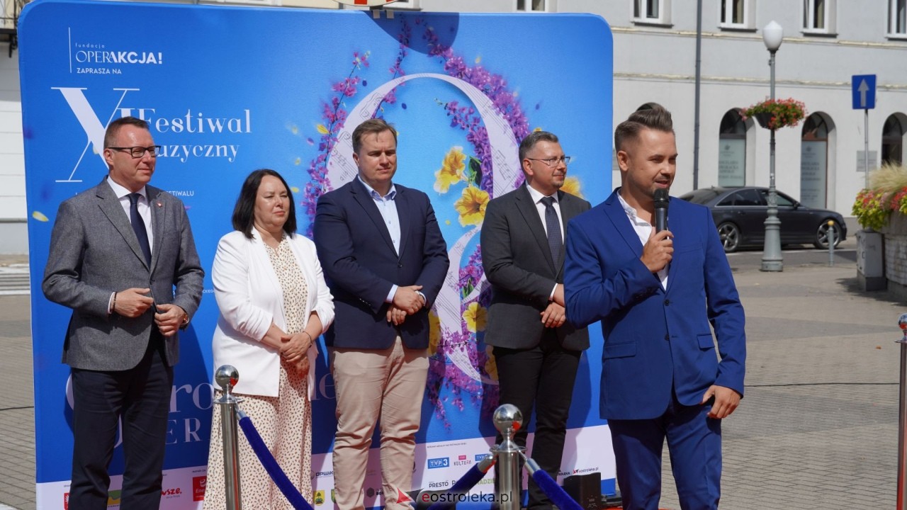 Operalia 2026 - odsłonięcie Ostrołęckiej Nuty Grażyny Brodzińskiej [28.08.2026] - zdjęcie #38 - eOstroleka.pl