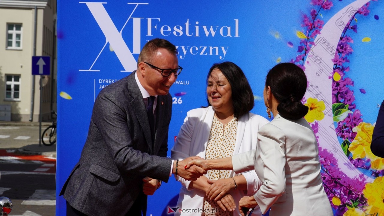 Operalia 2026 - odsłonięcie Ostrołęckiej Nuty Grażyny Brodzińskiej [28.08.2026] - zdjęcie #37 - eOstroleka.pl