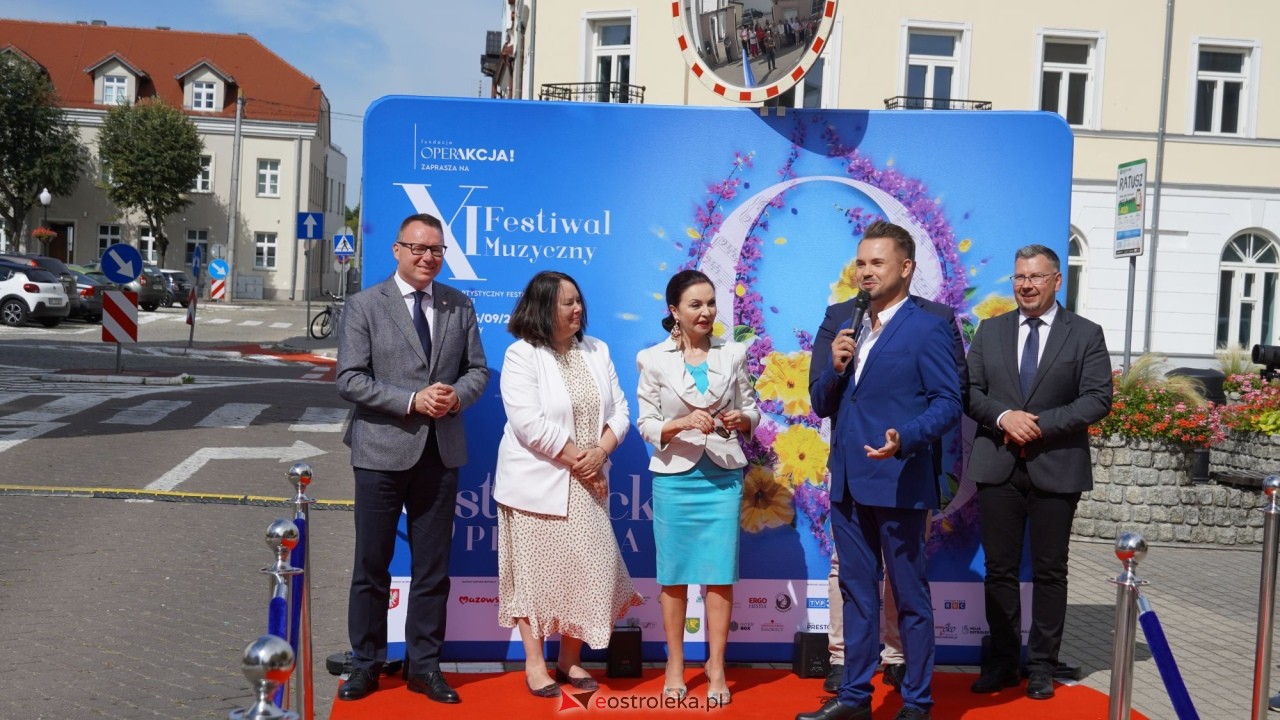 Operalia 2026 - odsłonięcie Ostrołęckiej Nuty Grażyny Brodzińskiej [28.08.2026] - zdjęcie #34 - eOstroleka.pl