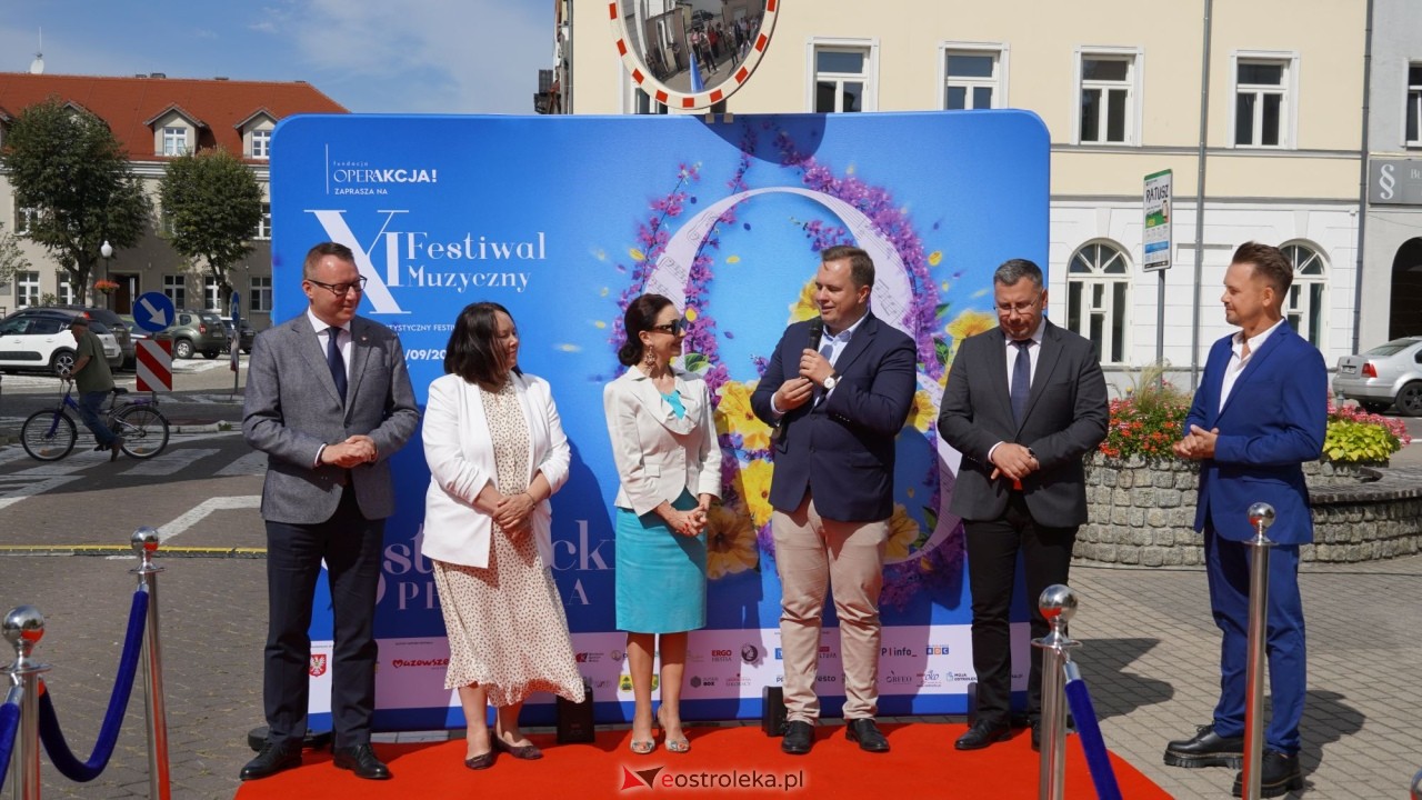 Operalia 2026 - odsłonięcie Ostrołęckiej Nuty Grażyny Brodzińskiej [28.08.2026] - zdjęcie #32 - eOstroleka.pl