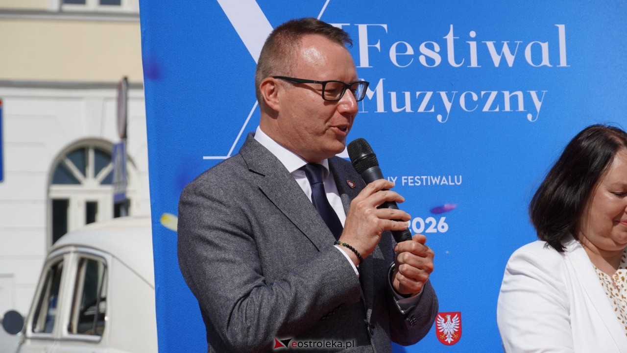 Operalia 2026 - odsłonięcie Ostrołęckiej Nuty Grażyny Brodzińskiej [28.08.2026] - zdjęcie #30 - eOstroleka.pl