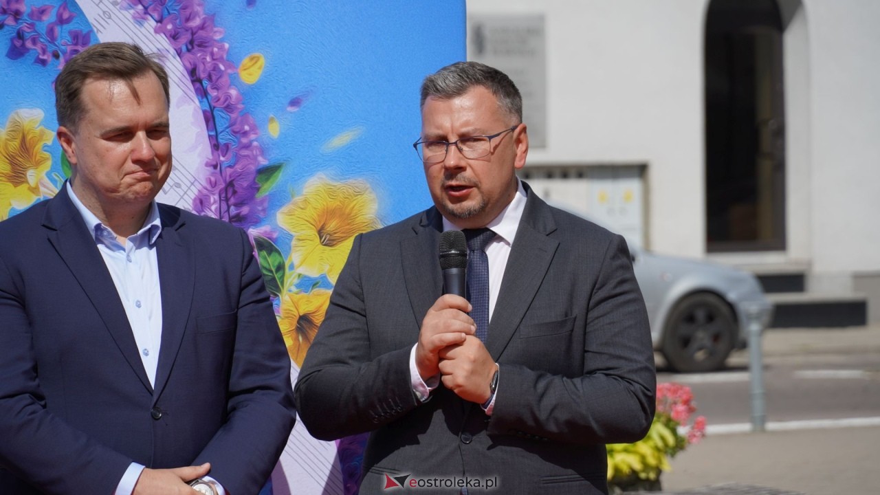 Operalia 2026 - odsłonięcie Ostrołęckiej Nuty Grażyny Brodzińskiej [28.08.2026] - zdjęcie #24 - eOstroleka.pl