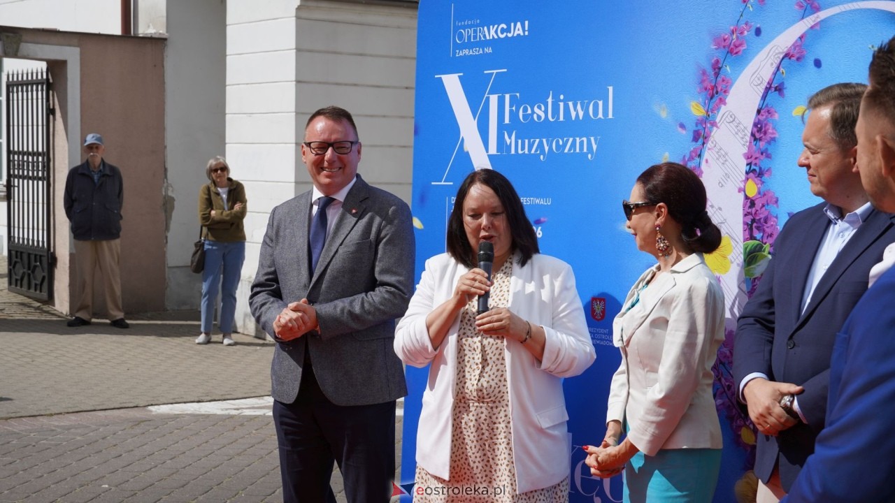 Operalia 2026 - odsłonięcie Ostrołęckiej Nuty Grażyny Brodzińskiej [28.08.2026] - zdjęcie #21 - eOstroleka.pl