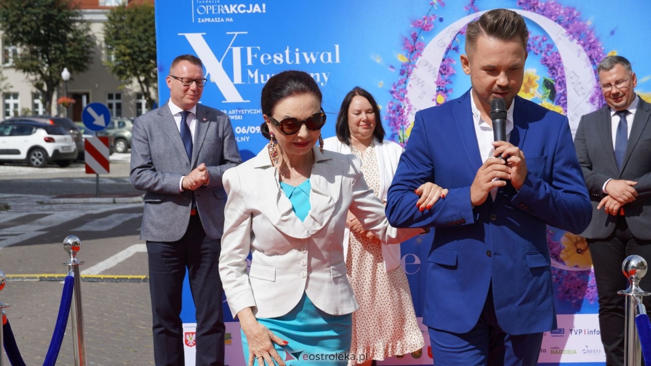 Operalia 2026 - odsłonięcie Ostrołęckiej Nuty Grażyny Brodzińskiej [28.08.2026] - zdjęcie #17 - eOstroleka.pl