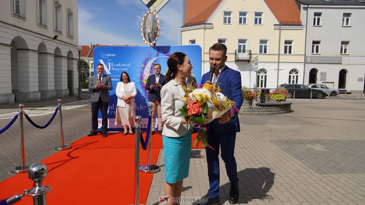 Operalia 2026 - odsłonięcie Ostrołęckiej Nuty Grażyny Brodzińskiej [28.08.2026] - zdjęcie #14 - eOstroleka.pl
