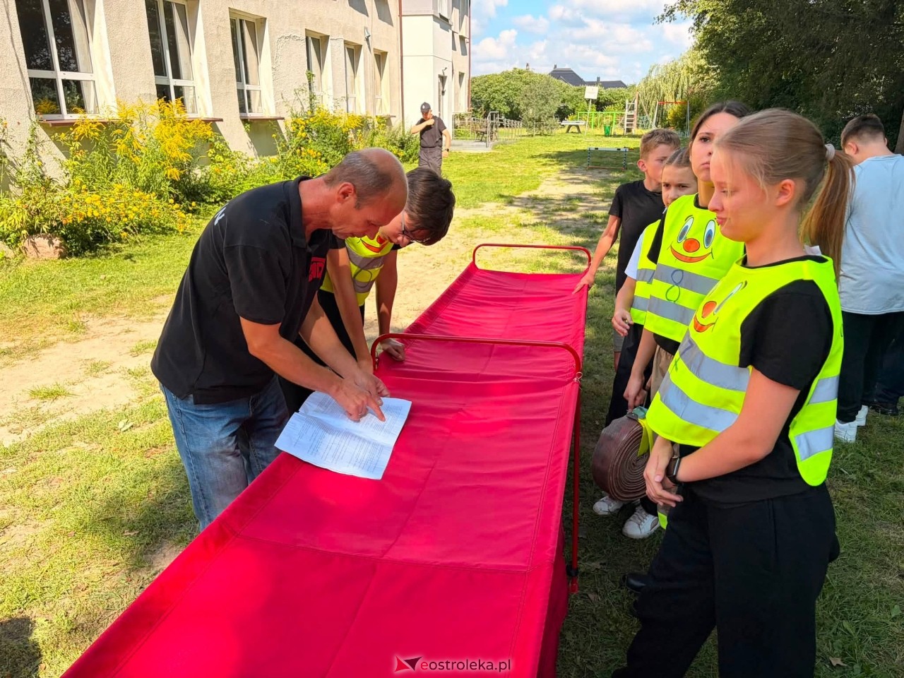 Olimpiada Młodzieżowych Drużyn Pożarniczych w Lipiance [27-28.08.2026] - zdjęcie #14 - eOstroleka.pl
