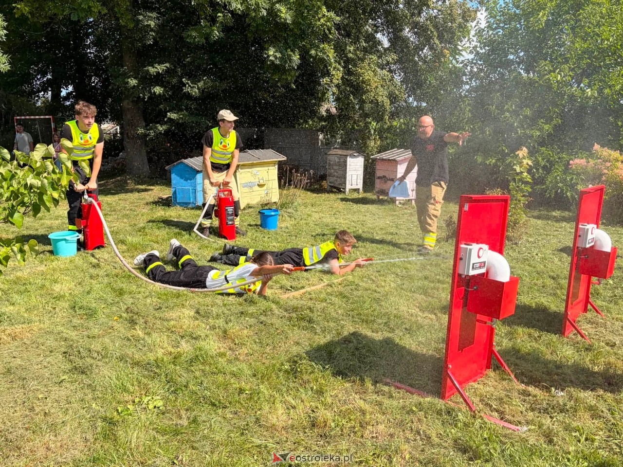 Olimpiada Młodzieżowych Drużyn Pożarniczych w Lipiance [27-28.08.2026] - zdjęcie #8 - eOstroleka.pl
