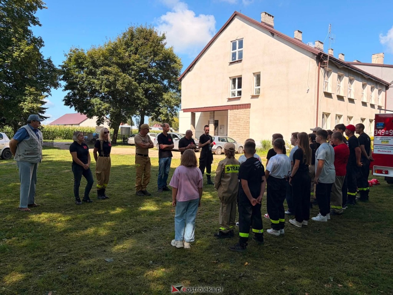 Olimpiada Młodzieżowych Drużyn Pożarniczych w Lipiance [27-28.08.2026] - zdjęcie #6 - eOstroleka.pl
