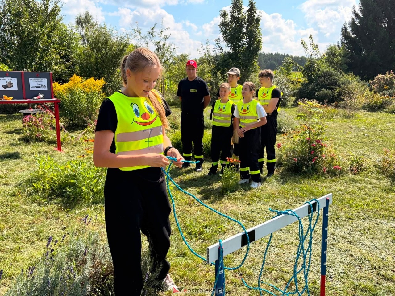 Olimpiada Młodzieżowych Drużyn Pożarniczych w Lipiance [27-28.08.2026] - zdjęcie #5 - eOstroleka.pl
