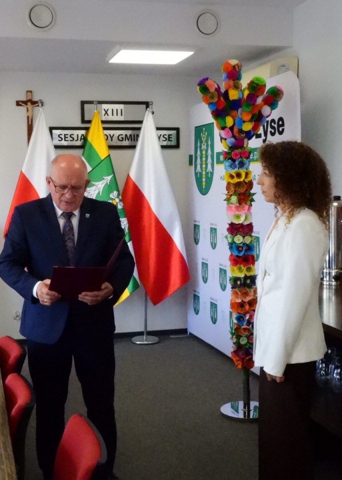 Awans zawodowy nauczycielek z gminy Łyse [28.08.2026] - zdjęcie #5 - eOstroleka.pl