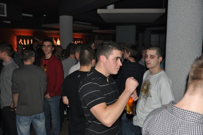Pierwszy dzień świąt w klubie U studentów [25.XII.2011] - zdjęcie #53 - eOstroleka.pl