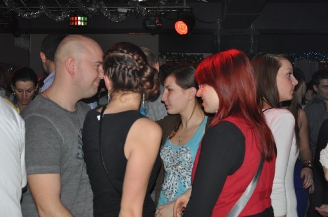 Pierwszy dzień świąt w klubie U studentów [25.XII.2011] - zdjęcie #45 - eOstroleka.pl