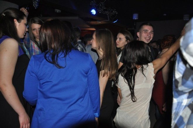 Pierwszy dzień świąt w klubie U studentów [25.XII.2011] - zdjęcie #43 - eOstroleka.pl