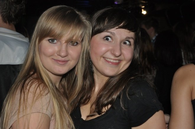 Pierwszy dzień świąt w klubie U studentów [25.XII.2011] - zdjęcie #35 - eOstroleka.pl