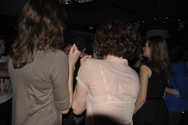 Pierwszy dzień świąt w klubie U studentów [25.XII.2011] - zdjęcie #24 - eOstroleka.pl