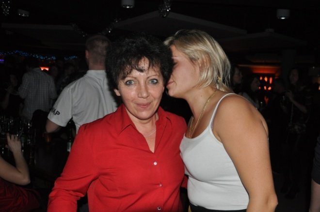 Pierwszy dzień świąt w klubie U studentów [25.XII.2011] - zdjęcie #16 - eOstroleka.pl