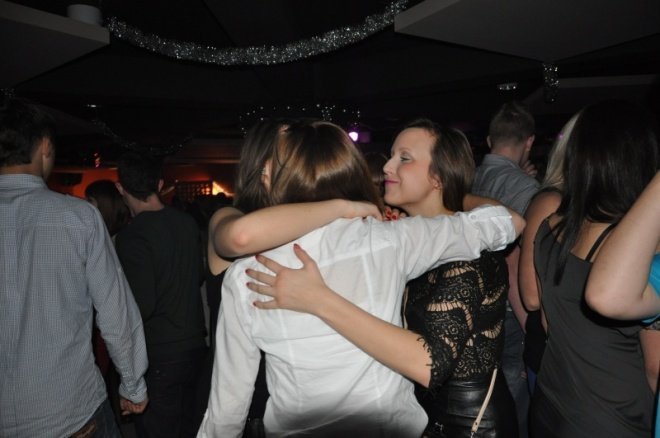 Pierwszy dzień świąt w klubie U studentów [25.XII.2011] - zdjęcie #12 - eOstroleka.pl