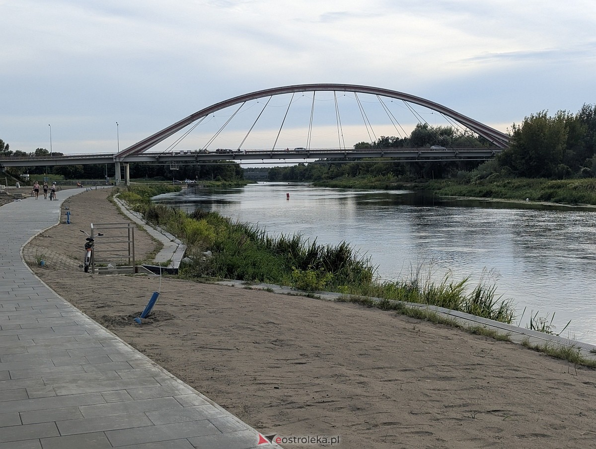 Nadnarwiańskie bulwary w budowie - to miejsce Ostrołęczanie pokochają! [28.08.2026] - zdjęcie #24 - eOstroleka.pl