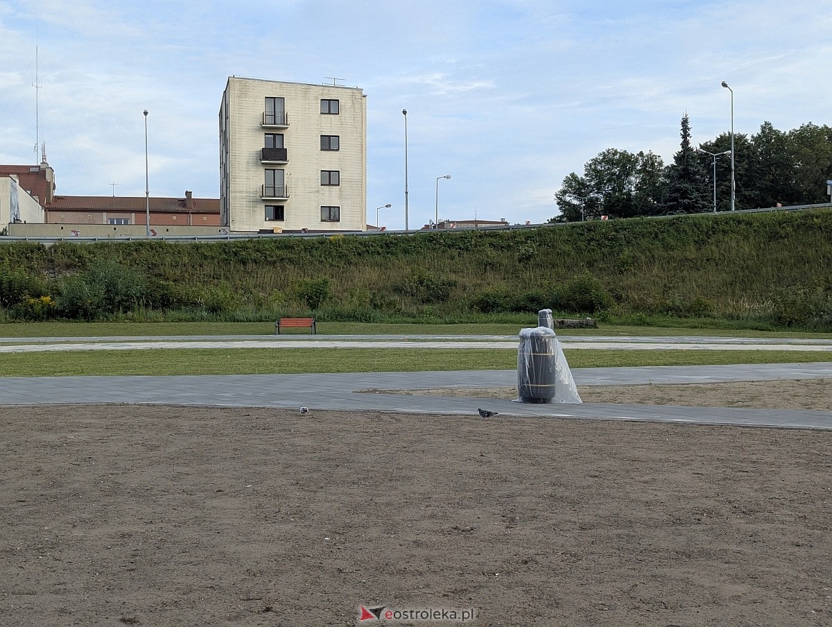 Nadnarwiańskie bulwary w budowie - to miejsce Ostrołęczanie pokochają! [28.08.2026] - zdjęcie #16 - eOstroleka.pl