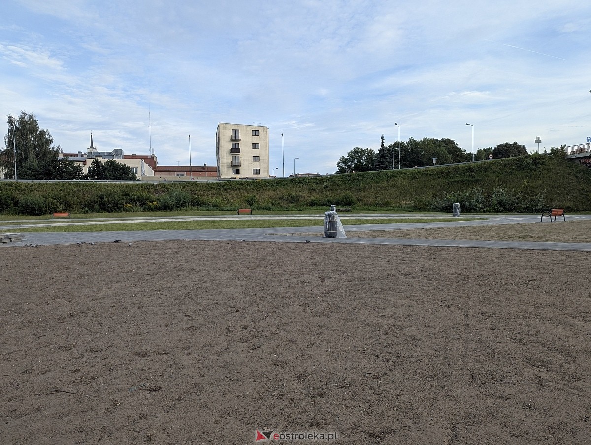 Nadnarwiańskie bulwary w budowie - to miejsce Ostrołęczanie pokochają! [28.08.2026] - zdjęcie #15 - eOstroleka.pl