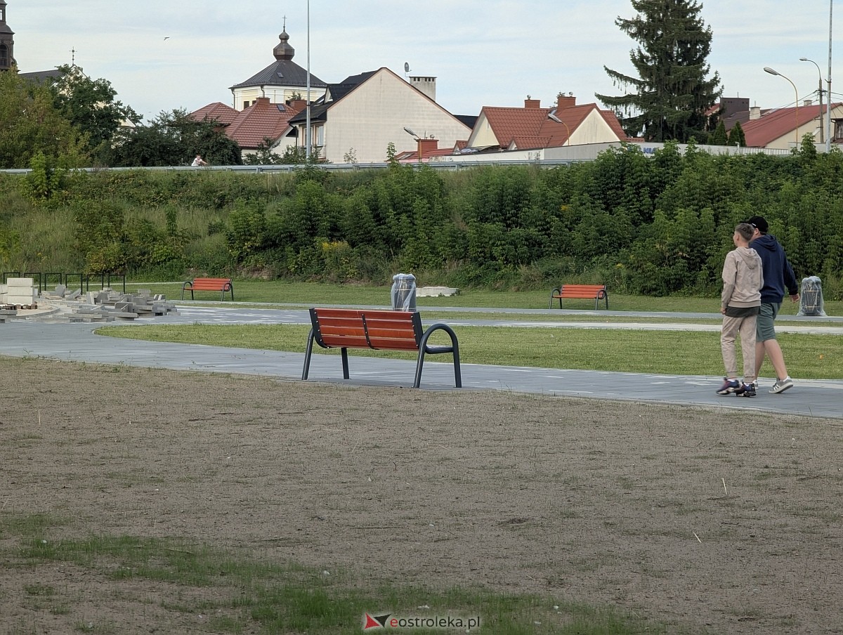 Nadnarwiańskie bulwary w budowie - to miejsce Ostrołęczanie pokochają! [28.08.2026] - zdjęcie #12 - eOstroleka.pl