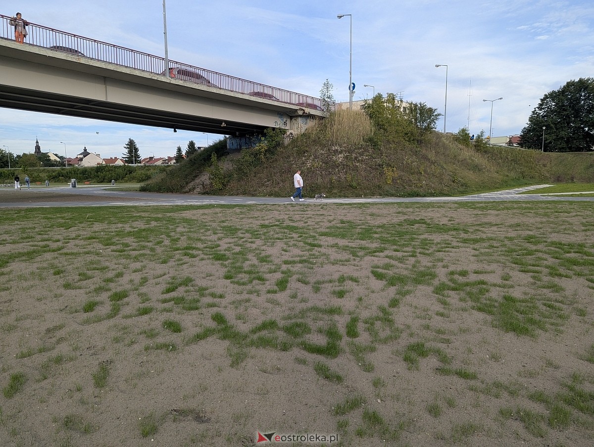 Nadnarwiańskie bulwary w budowie - to miejsce Ostrołęczanie pokochają! [28.08.2026] - zdjęcie #7 - eOstroleka.pl