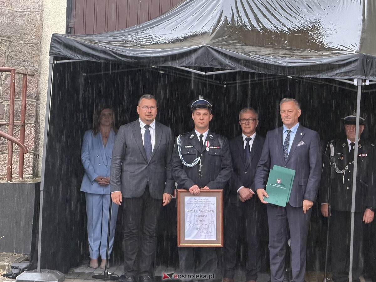 100-lecie OSP Czerwin [29.08.2026] - zdjęcie #11 - eOstroleka.pl