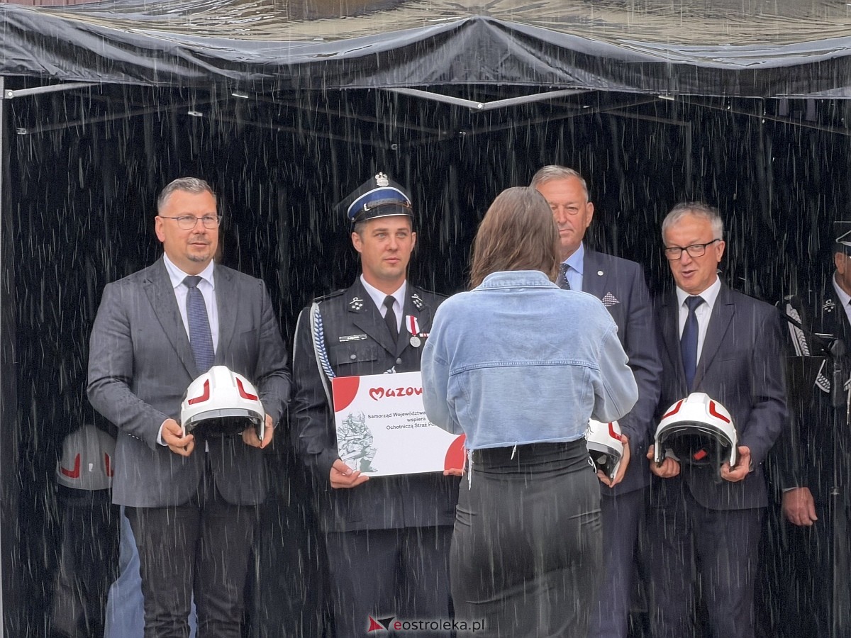 100-lecie OSP Czerwin [29.08.2026] - zdjęcie #7 - eOstroleka.pl